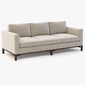 Detail Holly Hunt Guild Sofa
